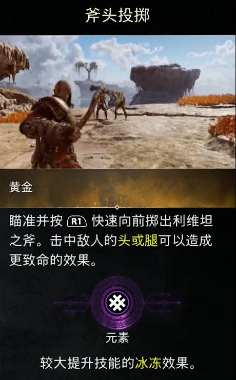 《戰神5》評測內容分享 值得買嗎？