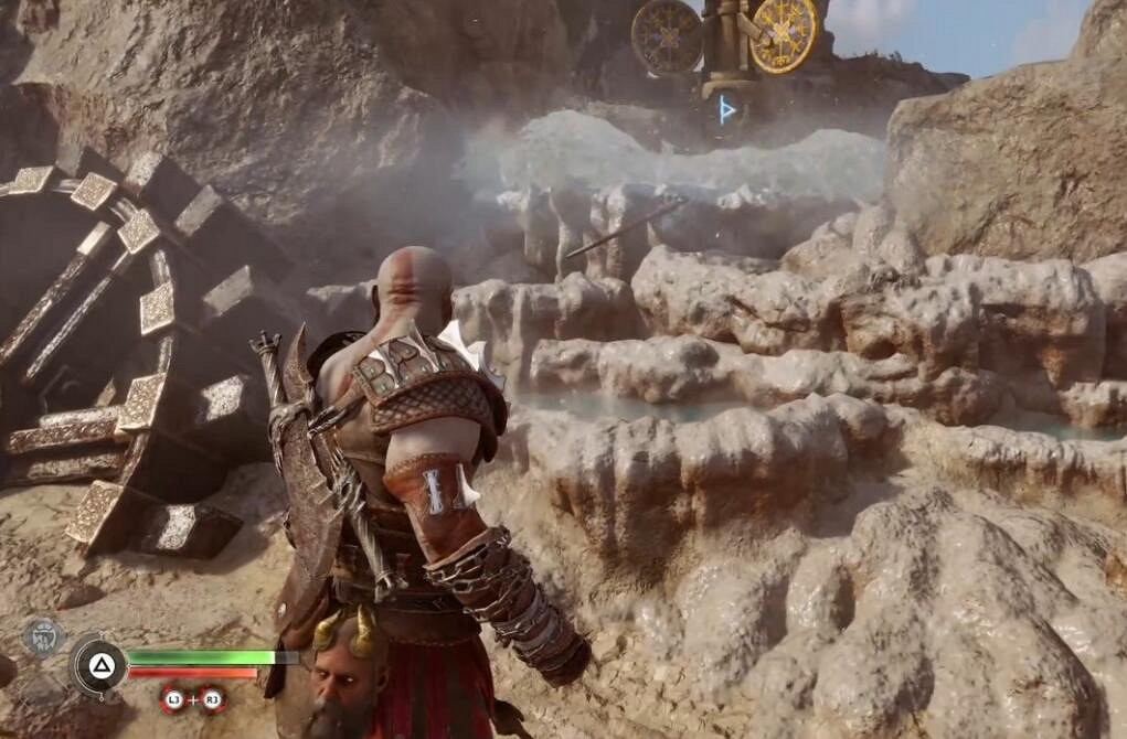 《戰神5》諸神黃昏三女神寶箱位置大全 三女神寶箱在哪？