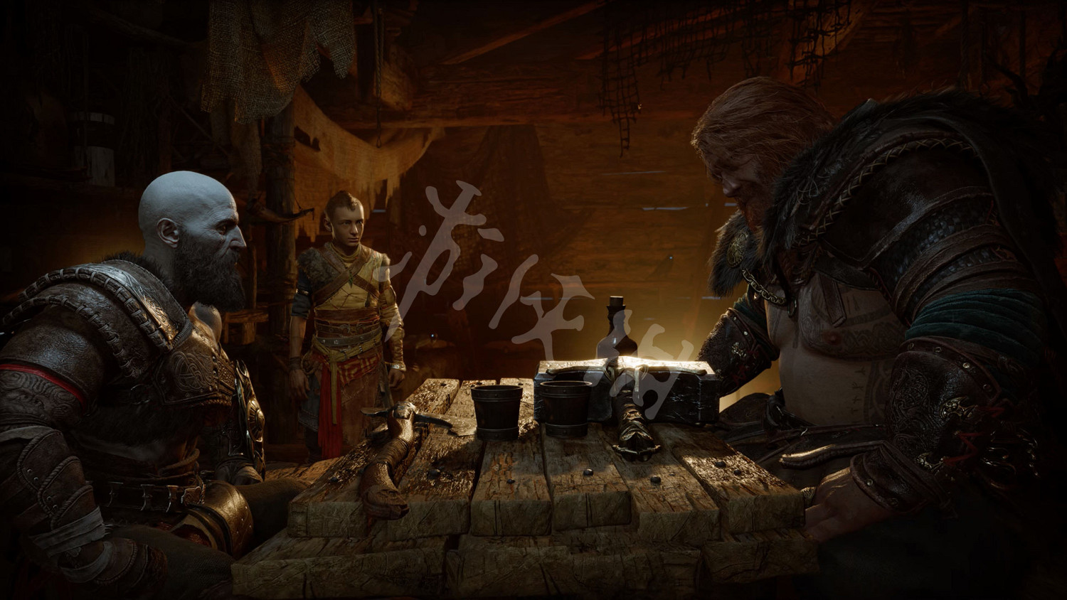 《戰神5》圖文攻略 全流程全Boss全支線全收集全解密 《戰神5》圖文攻略 全流程全Boss全支線全收集全解密