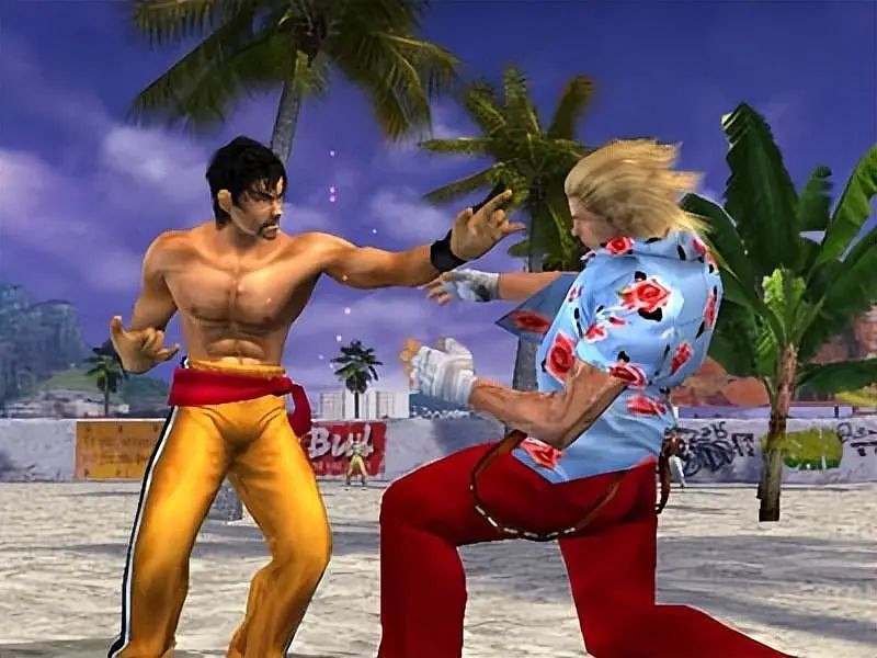 鐵拳系列發展史：頂級3D格鬥遊戲的代表