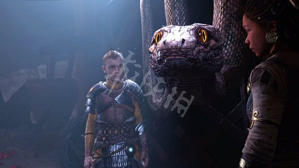 《戰神5》圖文攻略 全流程全Boss全支線全收集全解密 《戰神5》圖文攻略 全流程全Boss全支線全收集全解密