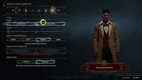 玩家：黑人特色髮型出現在《霍格華茲之遺》值得稱讚