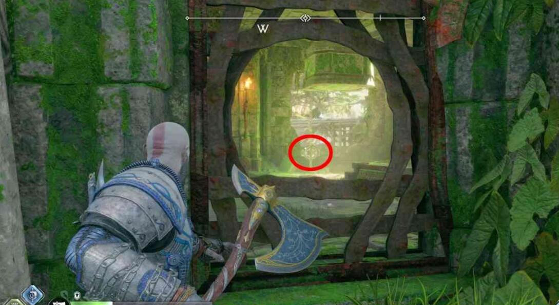 《戰神5》世界之樹寶石怎麽獲得？世界之樹寶石在哪？