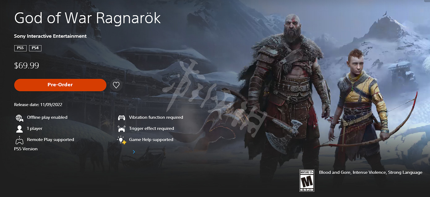 《戰神5》怎麽買便宜？遊戲各區售價一覽