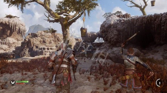 《戰神5》圖文攻略 全流程全Boss全支線全收集全解密 《戰神5》圖文攻略 全流程全Boss全支線全收集全解密