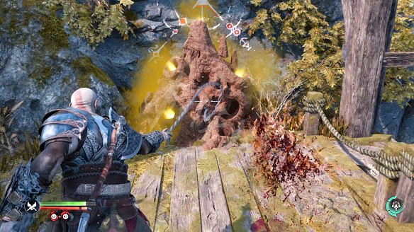 《戰神5》圖文攻略 全流程全Boss全支線全收集全解密 《戰神5》圖文攻略 全流程全Boss全支線全收集全解密