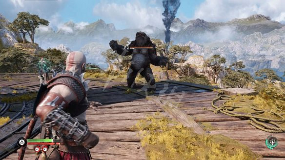 《戰神5》圖文攻略 全流程全Boss全支線全收集全解密 《戰神5》圖文攻略 全流程全Boss全支線全收集全解密