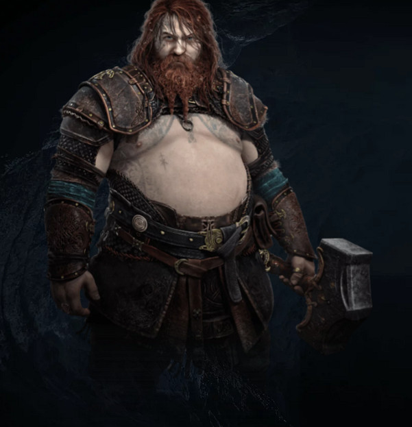 《戰神5》雷神索爾是誰？雷神索爾人物背景介紹