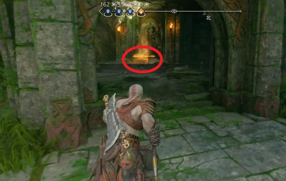 《戰神5》亡者的花園傳奇寶箱在哪?亡者的花園傳奇寶箱位置 《戰神5》亡者的花園傳奇寶箱在哪?亡者的花園傳奇寶箱位置