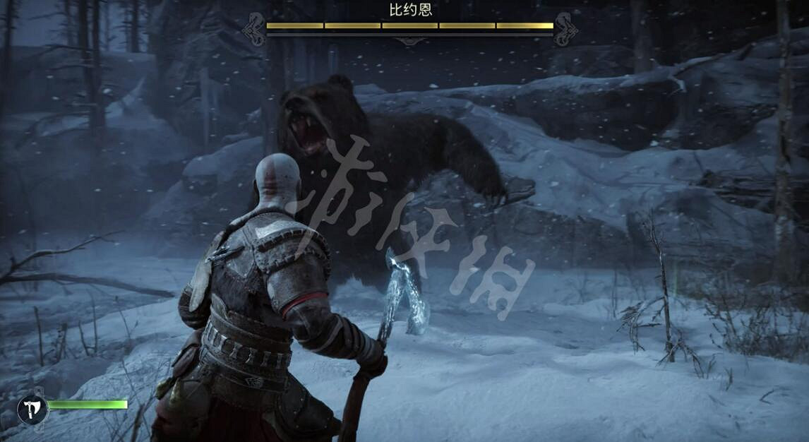 《戰神5》比約恩怎麽打?Boss比約恩打法技巧 《戰神5》比約恩怎麽打?Boss比約恩打法技巧