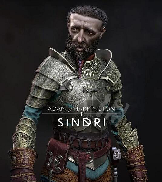 《戰神5》鐵匠兄弟人物介紹 布羅克辛德裡人物背景故事