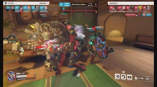 玩家發現《鬥陣特攻:歸來》新BUG 大錘堵復活點! 玩家發現《鬥陣特攻:歸來》新BUG 大錘堵復活點!