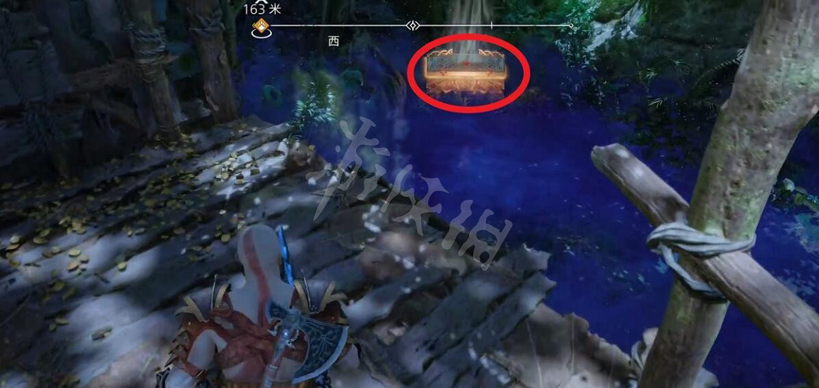 《戰神5》碎星之盾怎麽獲得？碎星之盾怎麽用？