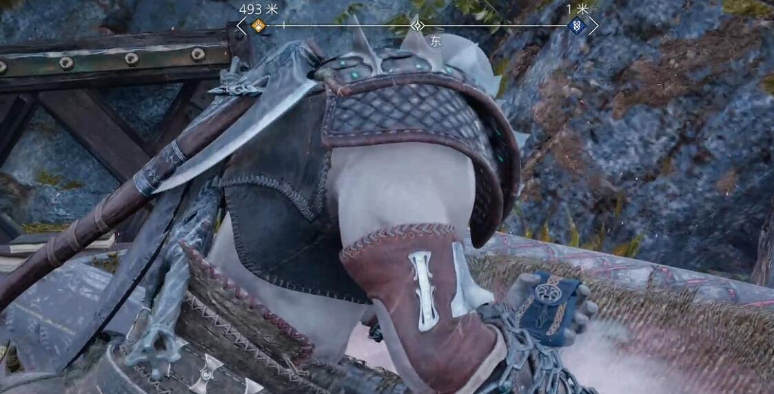 《戰神5》鎖鏈之重怎麽解鎖？鎖鏈之重支線流程詳解