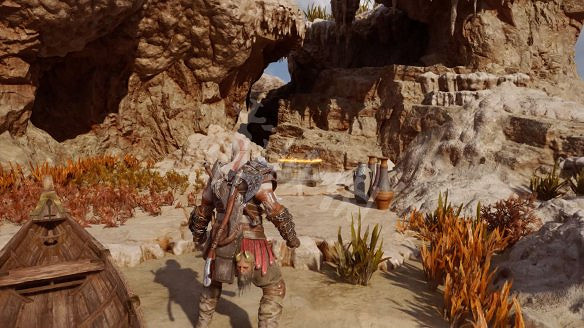 《戰神5》圖文攻略 全流程全Boss全支線全收集全解密 《戰神5》圖文攻略 全流程全Boss全支線全收集全解密