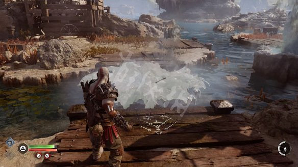 《戰神5》圖文攻略 全流程全Boss全支線全收集全解密 《戰神5》圖文攻略 全流程全Boss全支線全收集全解密