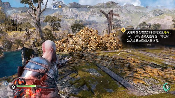 《戰神5》圖文攻略 全流程全Boss全支線全收集全解密 《戰神5》圖文攻略 全流程全Boss全支線全收集全解密