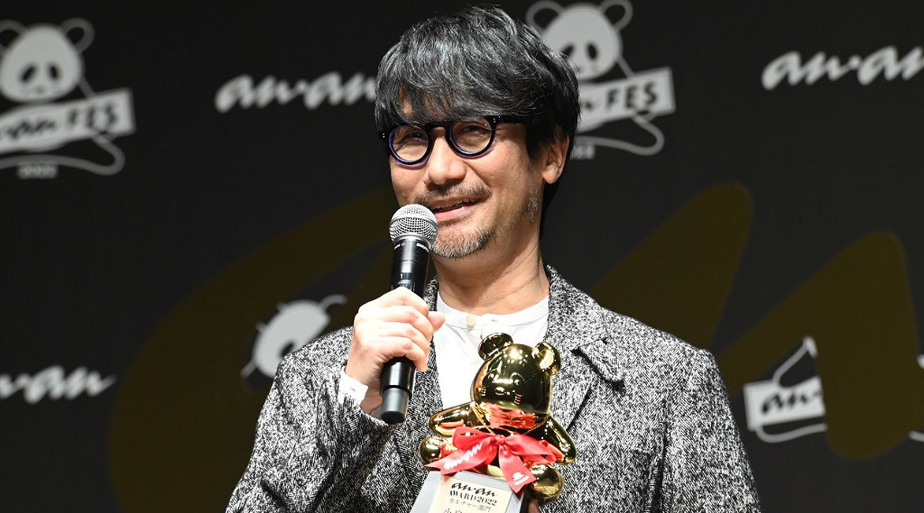 小島秀夫想要製作電影和音樂