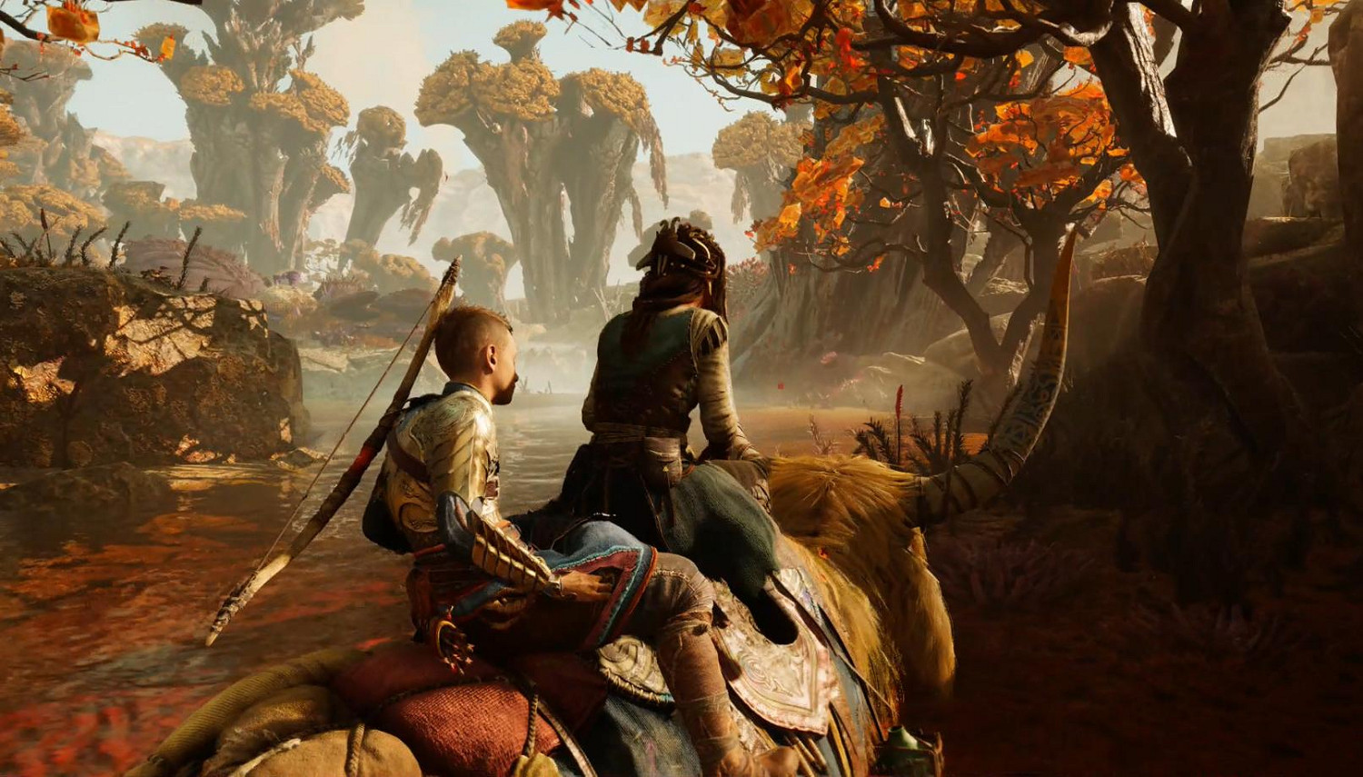 《戰神5》評測內容分享 值得買嗎？