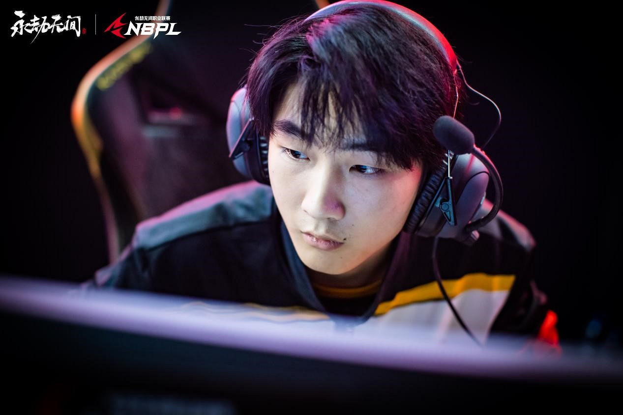 蜘蛛感應 名不虛傳!永劫無間NBPL S2單排冠軍專訪 蜘蛛感應 名不虛傳!永劫無間NBPL S2單排冠軍專訪