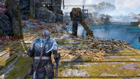 《戰神5》圖文攻略 全流程全Boss全支線全收集全解密 《戰神5》圖文攻略 全流程全Boss全支線全收集全解密