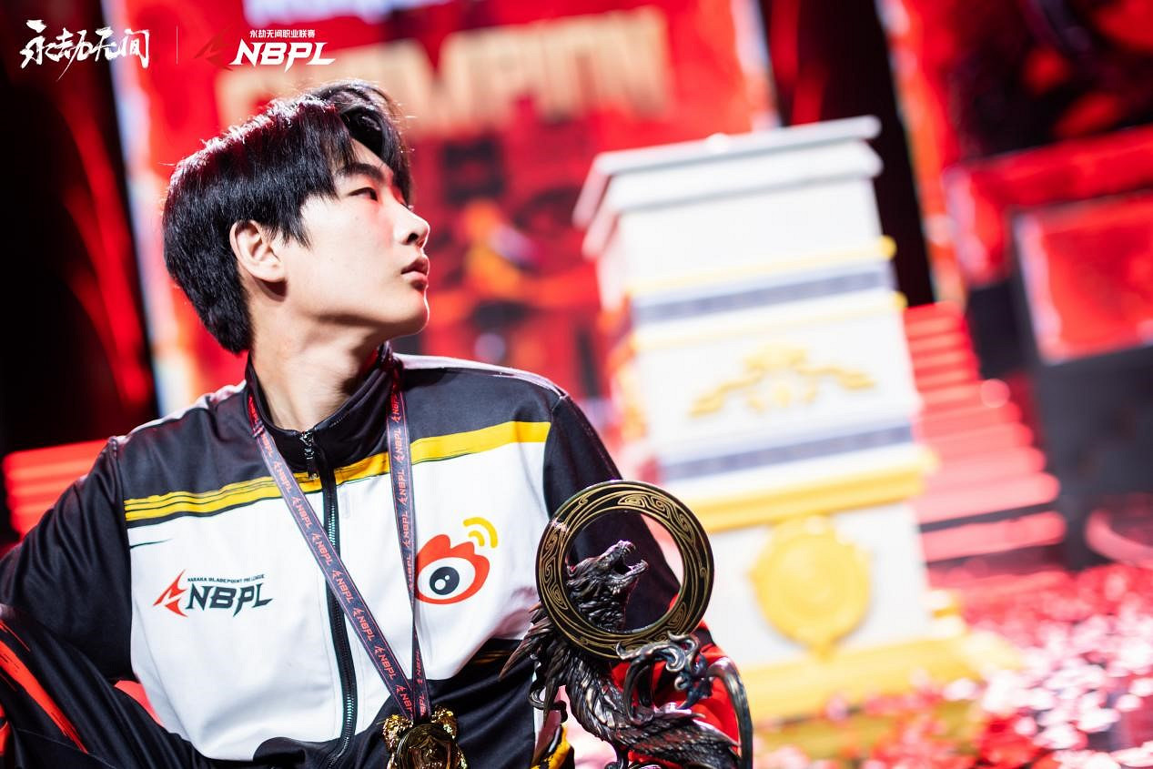 蜘蛛感應 名不虛傳!永劫無間NBPL S2單排冠軍專訪 蜘蛛感應 名不虛傳!永劫無間NBPL S2單排冠軍專訪