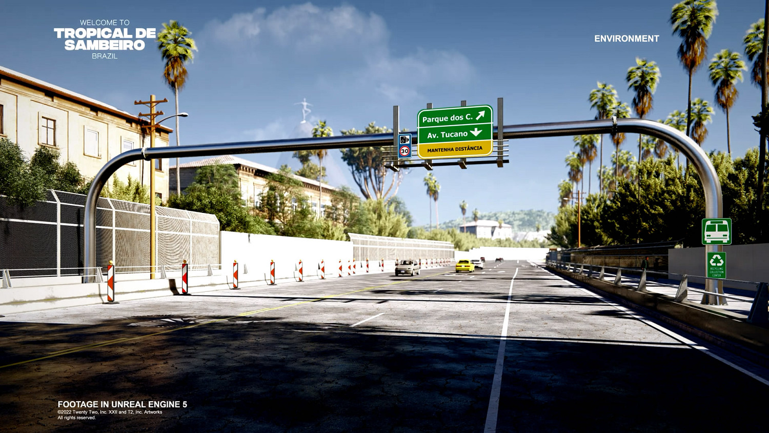 次世代照片級的畫質！粉絲虛幻引擎5《GTA6》概念展示