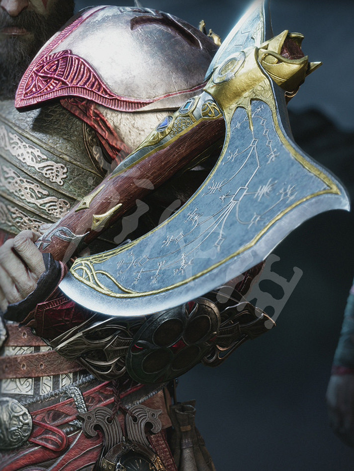 《戰神5》圖文攻略 全流程全Boss全支線全收集全解密 《戰神5》圖文攻略 全流程全Boss全支線全收集全解密