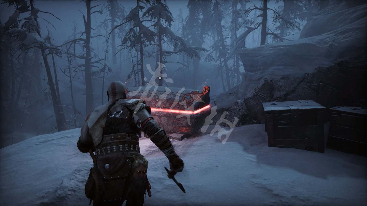 《戰神5》圖文攻略 全流程全Boss全支線全收集全解密 《戰神5》圖文攻略 全流程全Boss全支線全收集全解密