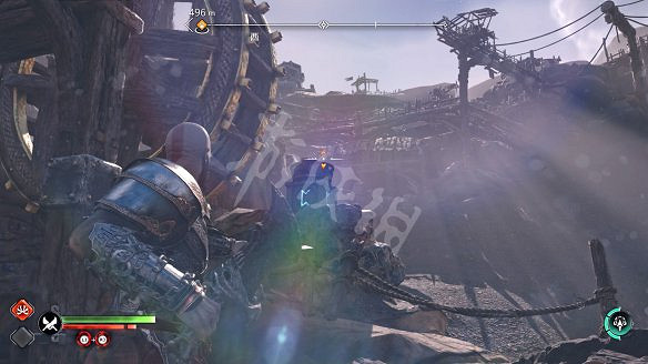 《戰神5》圖文攻略 全流程全Boss全支線全收集全解密 《戰神5》圖文攻略 全流程全Boss全支線全收集全解密