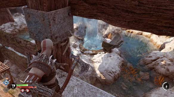 《戰神5》圖文攻略 全流程全Boss全支線全收集全解密 《戰神5》圖文攻略 全流程全Boss全支線全收集全解密