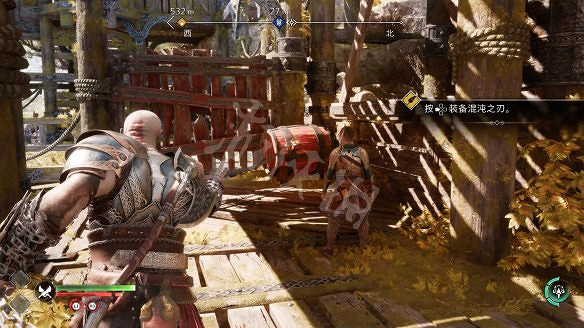 《戰神5》圖文攻略 全流程全Boss全支線全收集全解密 《戰神5》圖文攻略 全流程全Boss全支線全收集全解密