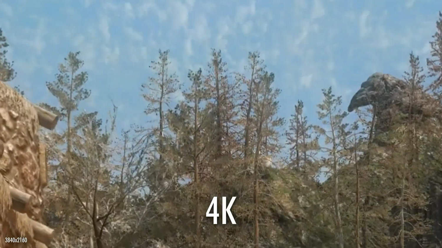 最高畫質4K暢玩?《上古卷軸5》DLSS/FSR/XeSS MOD 最高畫質4K暢玩?《上古卷軸5》DLSS/FSR/XeSS MOD