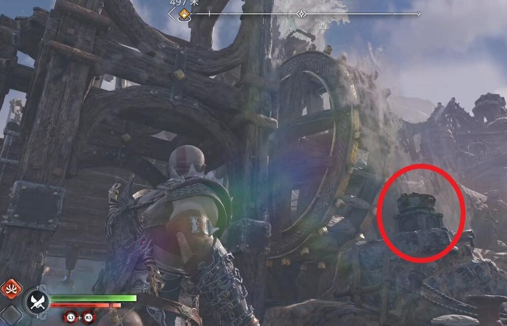 《戰神5》諸神黃昏三女神寶箱位置大全 三女神寶箱在哪? 《戰神5》諸神黃昏三女神寶箱位置大全 三女神寶箱在哪?