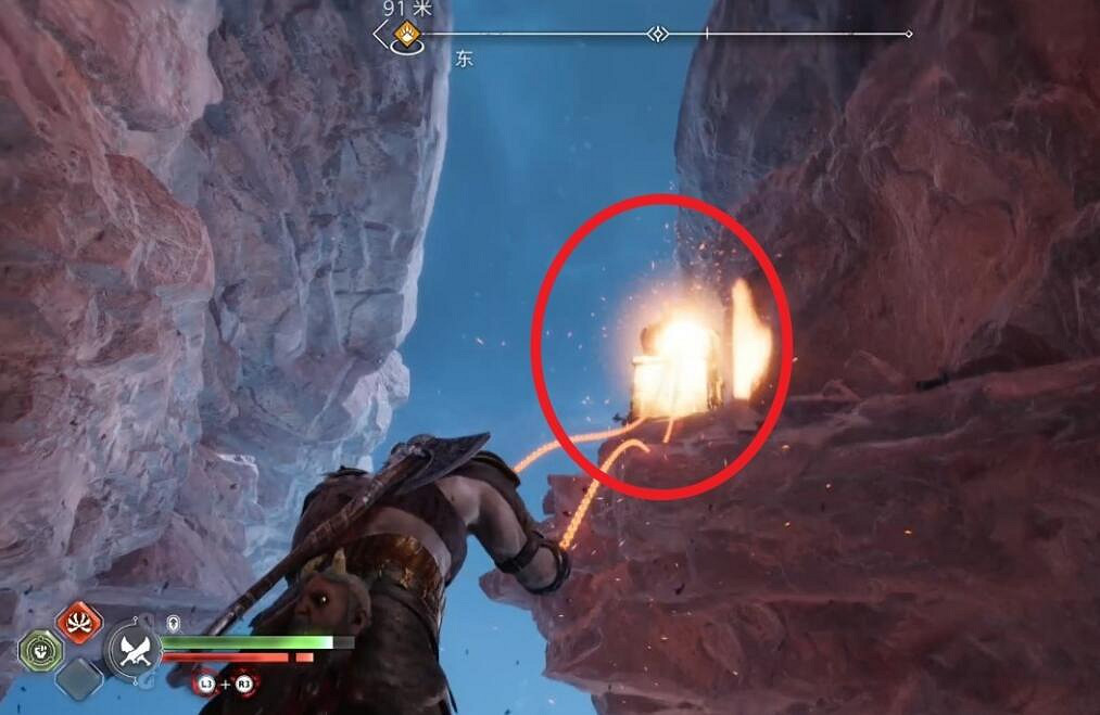 《戰神5》諸神黃昏三女神寶箱位置大全 三女神寶箱在哪？