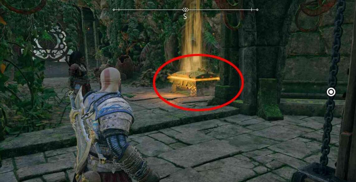 《戰神5》世界之樹寶石怎麽獲得？世界之樹寶石在哪？