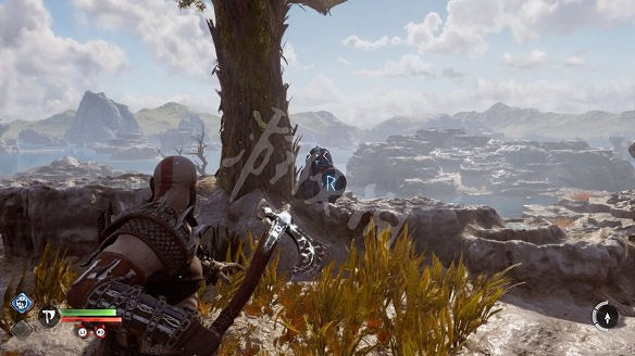 《戰神5》圖文攻略 全流程全Boss全支線全收集全解密 《戰神5》圖文攻略 全流程全Boss全支線全收集全解密