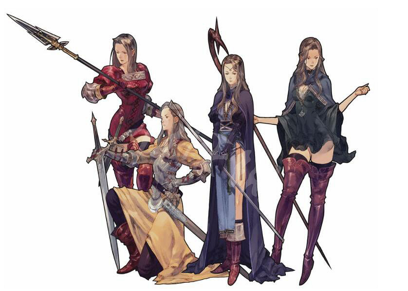 《皇家騎士團重生》角色介紹 人物角色有哪些？