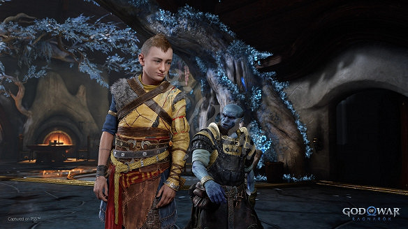 《戰神5》神秘遺物有什麽用？神秘遺物使用方法介紹