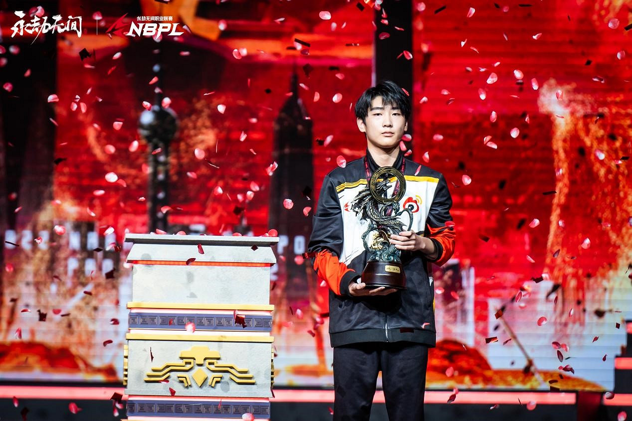 蜘蛛感應 名不虛傳!永劫無間NBPL S2單排冠軍專訪 蜘蛛感應 名不虛傳!永劫無間NBPL S2單排冠軍專訪