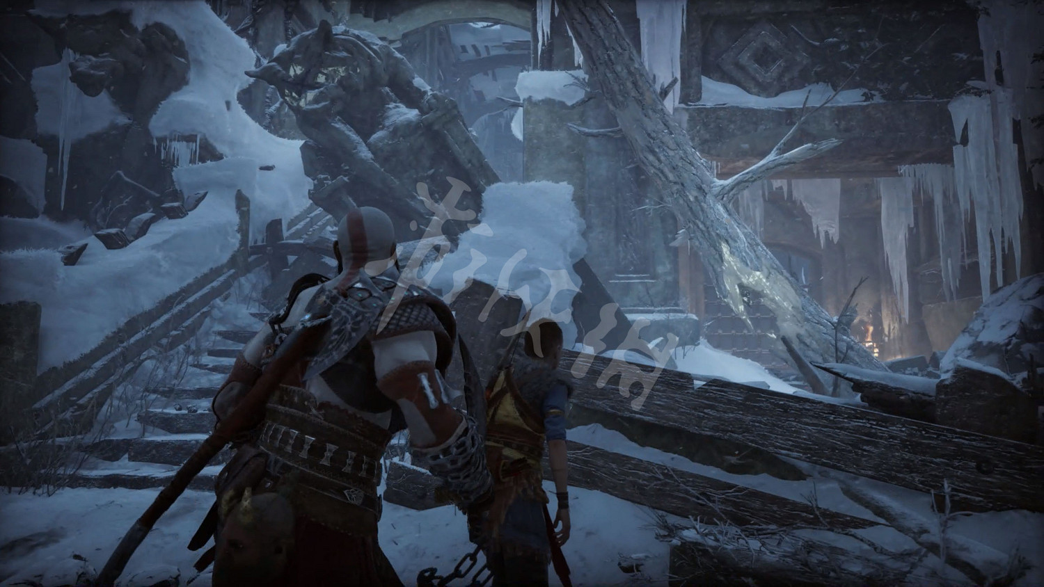 《戰神5》圖文攻略 全流程全Boss全支線全收集全解密 《戰神5》圖文攻略 全流程全Boss全支線全收集全解密