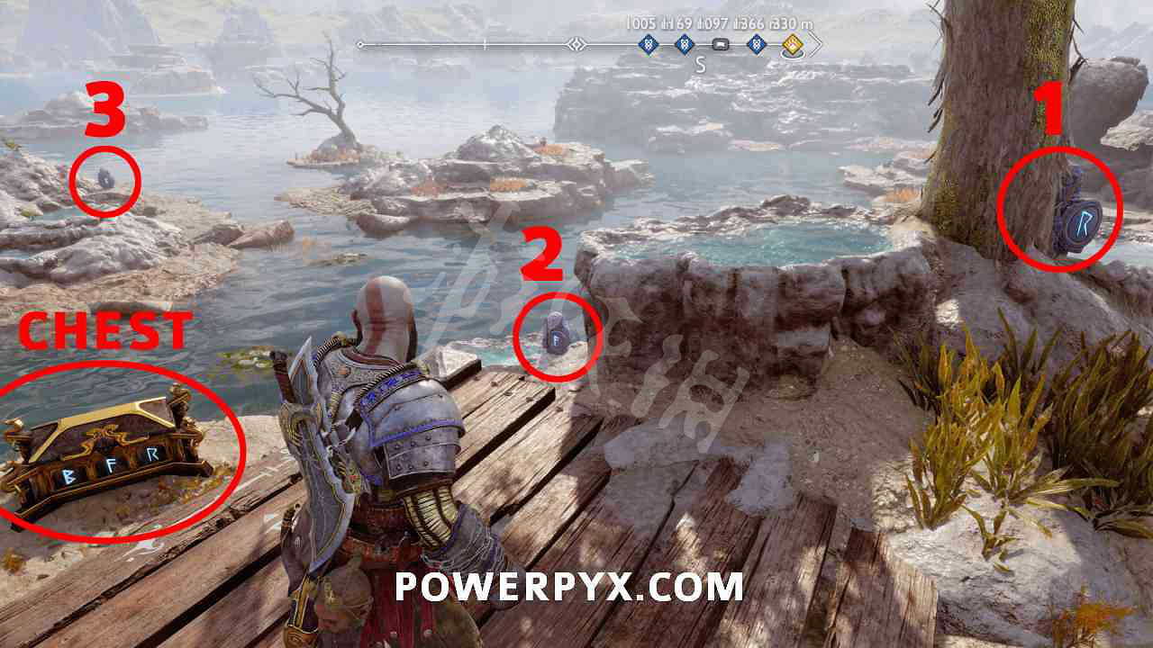 《戰神5》三女神寶箱怎麽開?三女神寶箱開啟方法 《戰神5》三女神寶箱怎麽開?三女神寶箱開啟方法