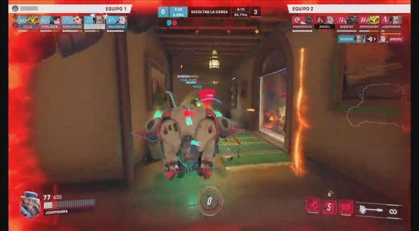 玩家發現《鬥陣特攻:歸來》新BUG 大錘堵復活點! 玩家發現《鬥陣特攻:歸來》新BUG 大錘堵復活點!