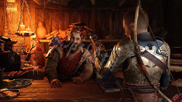 《戰神5》圖文攻略 全流程全Boss全支線全收集全解密 《戰神5》圖文攻略 全流程全Boss全支線全收集全解密