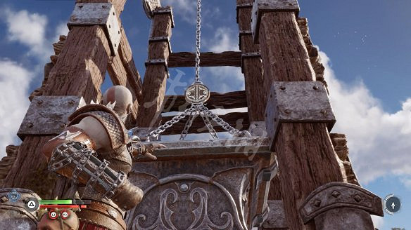 《戰神5》圖文攻略 全流程全Boss全支線全收集全解密 《戰神5》圖文攻略 全流程全Boss全支線全收集全解密