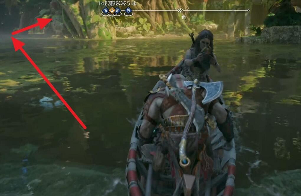 《戰神5》亡者的花園傳奇寶箱在哪?亡者的花園傳奇寶箱位置 《戰神5》亡者的花園傳奇寶箱在哪?亡者的花園傳奇寶箱位置