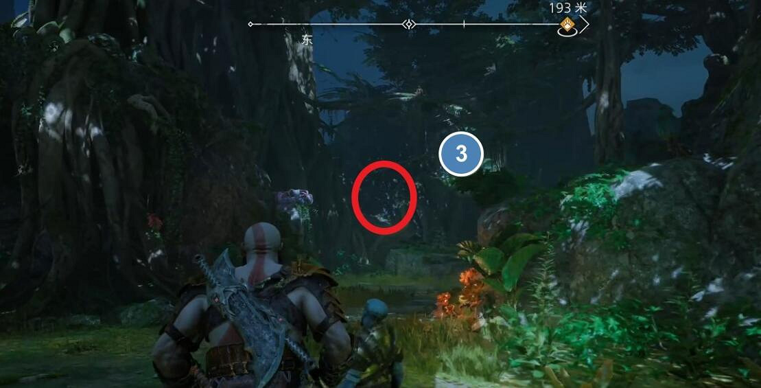 《戰神5》諸神黃昏三女神寶箱位置大全 三女神寶箱在哪？