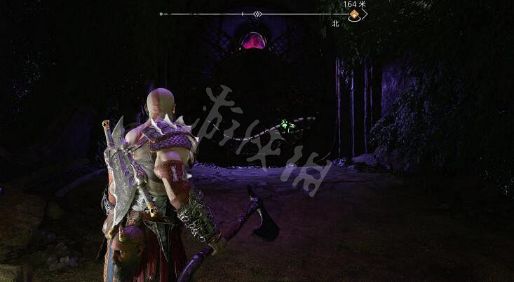 《戰神5》亞爾法海姆渡鴉位置在哪？渡鴉位置一覽