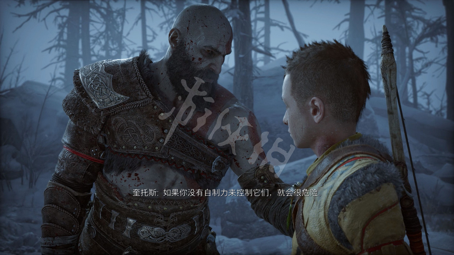 《戰神5》圖文攻略 全流程全Boss全支線全收集全解密 《戰神5》圖文攻略 全流程全Boss全支線全收集全解密