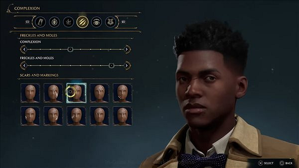 玩家：黑人特色髮型出現在《霍格華茲之遺》值得稱讚